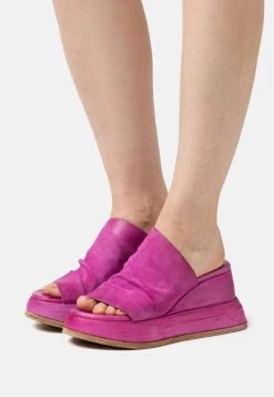 A.S.98 REALE - Pantolette Hoch - Fuchs