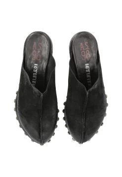 A.S.98 Clogs - Nero 10 A.S.98 Clogs - Nero -Schuh Verkauf d72f5fbc722442279056b882f20a1329