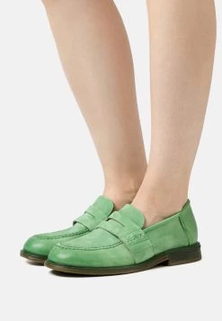 A.S.98 VESTA - Slipper - Erba/camel