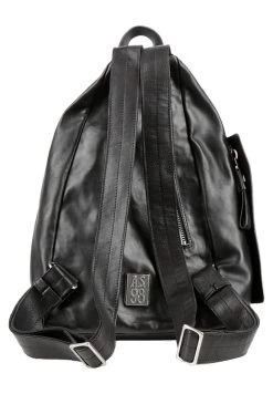 A.S.98 Tagesrucksack - Nero -Schuh Verkauf d980a7c7012d4702ac072c081d8f112b