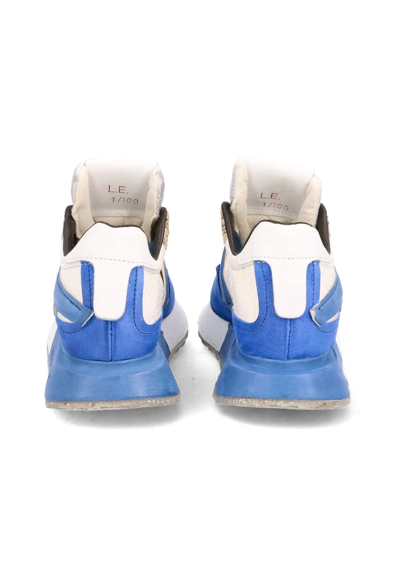 A.S.98 Sneaker Low - Bluette Bianco 7 A.S.98 Sneaker Low - Bluette Bianco – Bild 6