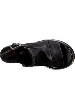 A.S.98 KLASSISCHE - High Heel Sandalette - Schwarz 11 A.S.98 KLASSISCHE - High Heel Sandalette - Schwarz -Schuh Verkauf da2aede71e164574880689310fdef9f7