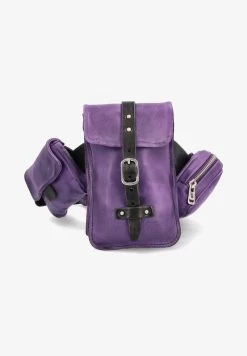 A.S.98 ACCESSOIRE - Gürteltasche - Toxic -Schuh Verkauf da7e8b1820cc415ab407ec9b219fa4a2 1