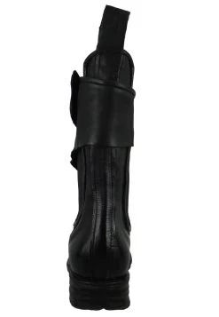 A.S.98 ELEGANTE SAINTEC - Stiefelette - Nero -Schuh Verkauf db24e67341bf4a6498d1c7df068308d8