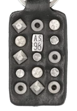 A.S.98 Schlüsselanhänger - Nero -Schuh Verkauf db449841b7ed4851a2a620bde1630c6b