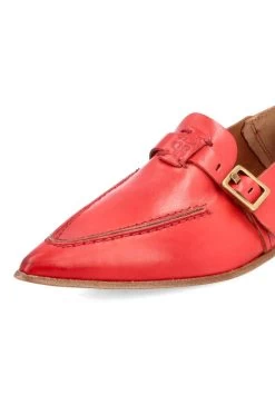 A.S.98 Slipper - Cherry -Schuh Verkauf dbd0ffa76fe042f1997084cdf7e975ec