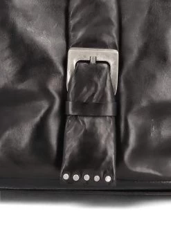 A.S.98 HOBO - Handtasche - Nero -Schuh Verkauf dd05b9d6e17b44868baac47a93c1d055