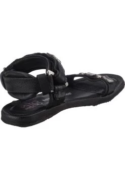 A.S.98 RAMOS - Trekkingsandale - Schwarz -Schuh Verkauf de0fd0e0c6644f4d8b9ee43ee9015cb3