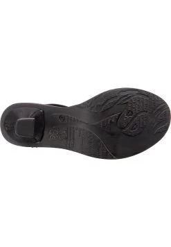 A.S.98 KLASSISCHE - High Heel Sandalette - Schwarz -Schuh Verkauf dfaa80032a184a4c99374951f4db29e6