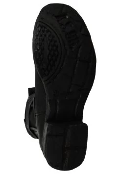 A.S.98 ELEGANTE SAINTEC - Stiefelette - Nero -Schuh Verkauf e04e50d74fd142cbbac71316a25739b3