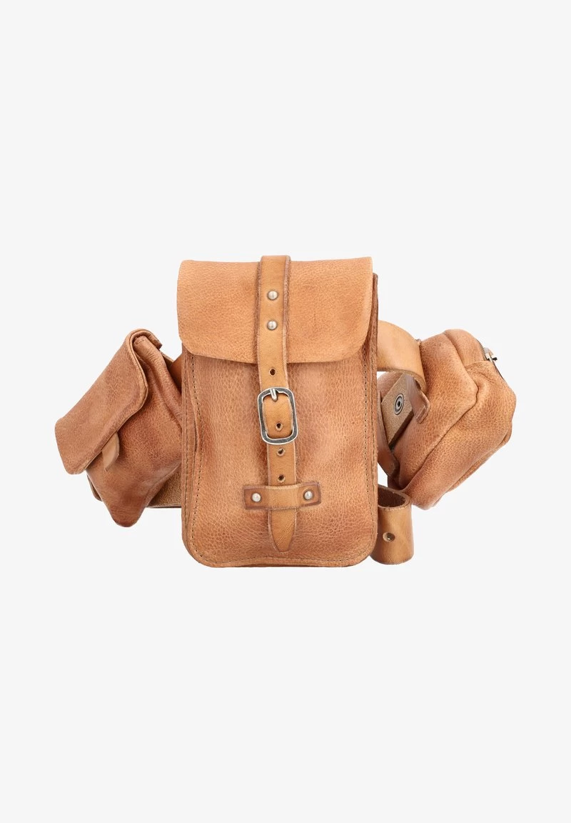 A.S.98 ACCESSOIRE - Gürteltasche - Cuoio 4 A.S.98 ACCESSOIRE - Gürteltasche - Cuoio – Bild 2