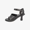 A.S.98 Riemensandalette - Nero -Schuh Verkauf e22d4ccb1c4d42baafe11c5298b8b380