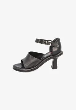 A.S.98 Riemensandalette - Nero