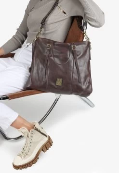 A.S.98 Shopping Bag - Fondente