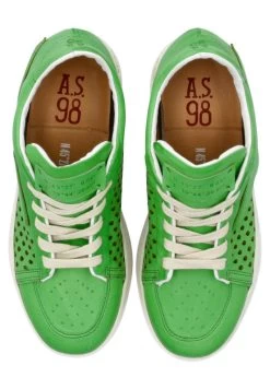 A.S.98 Sneaker Low - Erba 11 A.S.98 Sneaker Low - Erba -Schuh Verkauf e55cde66000947d596886a508c5c9e63