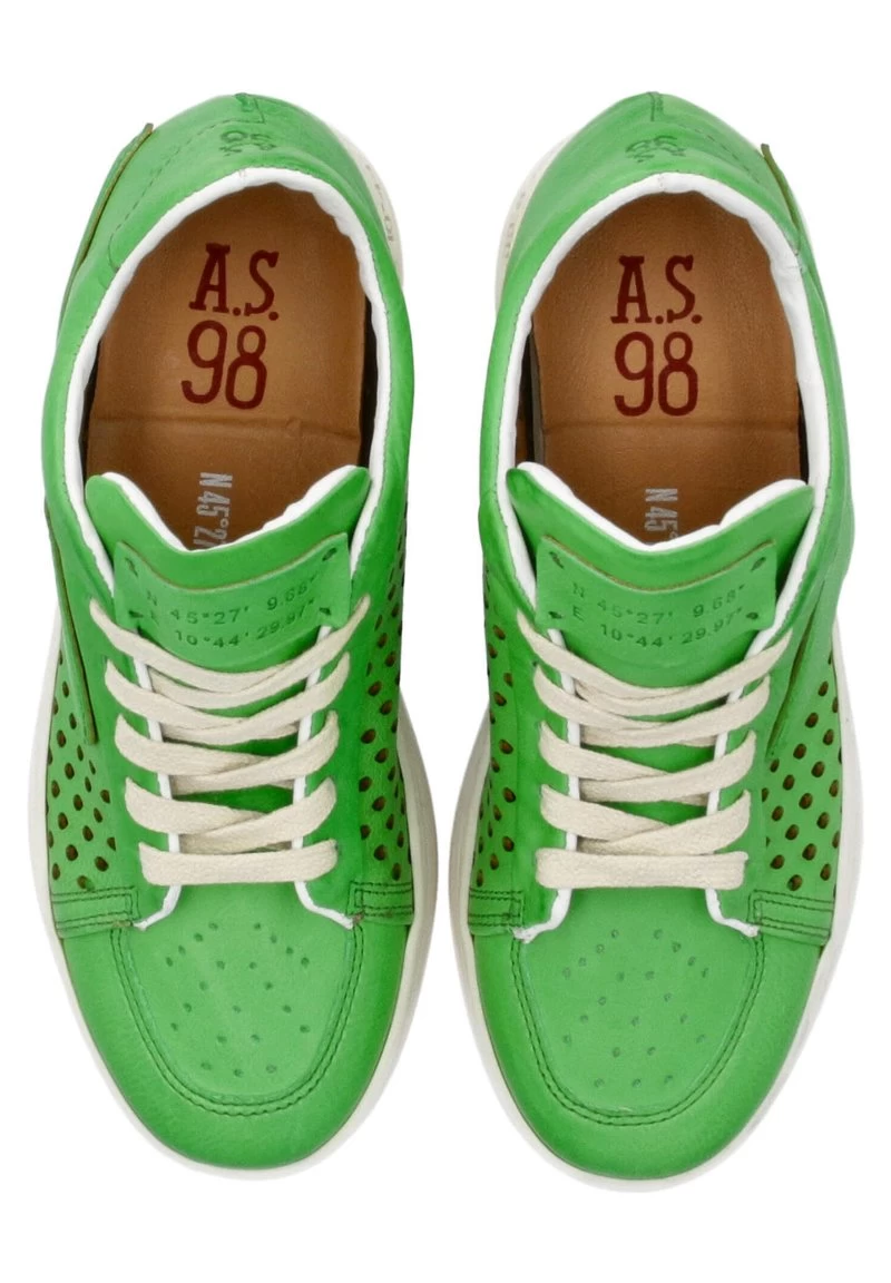 A.S.98 Sneaker Low - Erba 6 A.S.98 Sneaker Low - Erba – Bild 4