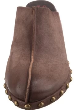 A.S.98 CALLIA RIV - Pantolette Hoch - Braun -Schuh Verkauf e586369481b74e1dbcbacf04f403ee0c