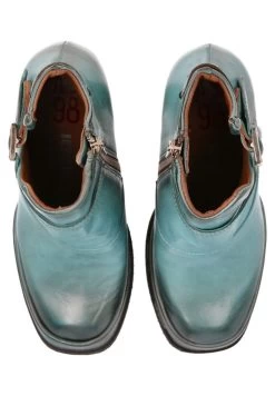 A.S.98 Plateaustiefelette - Emerald -Schuh Verkauf e7752534cc084d89b7b11925ebbaa080