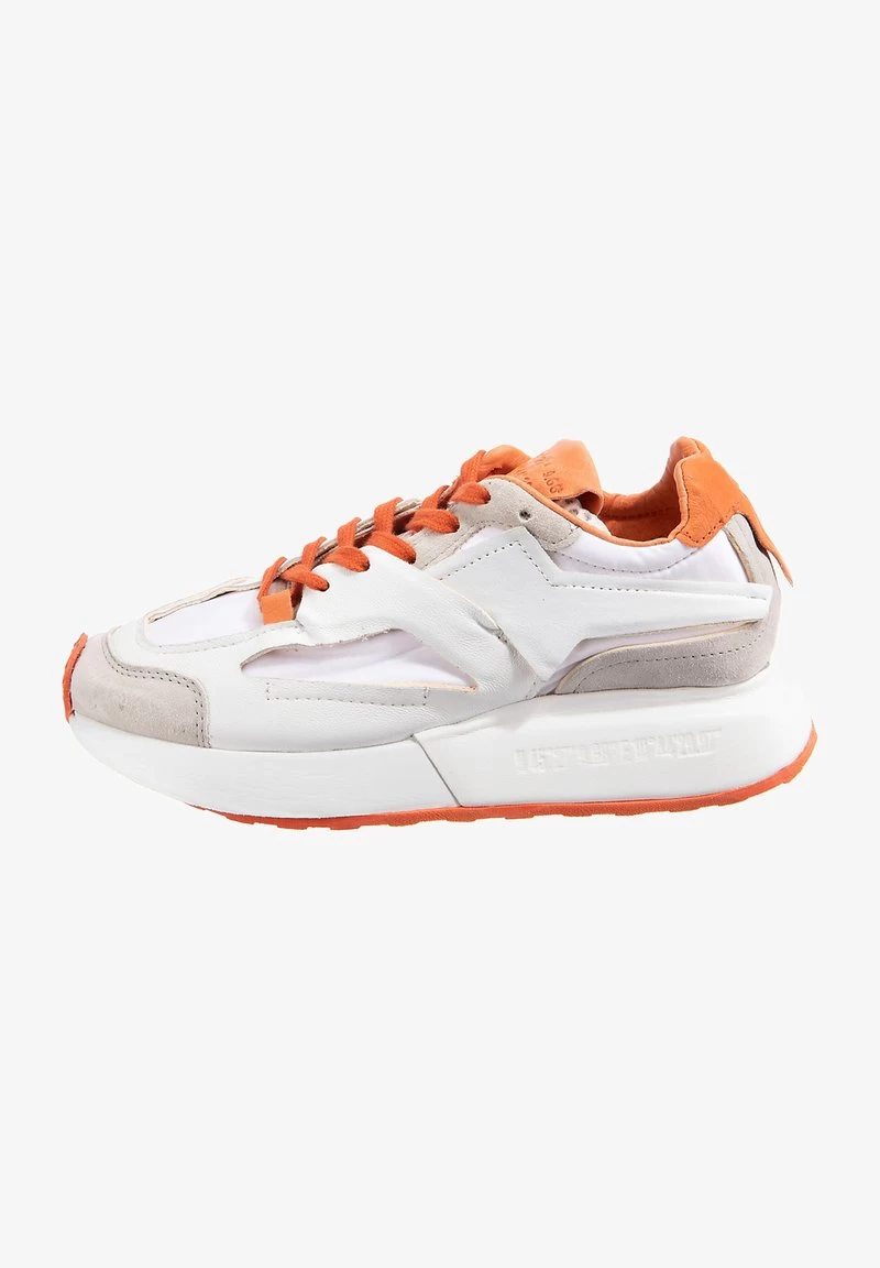A.S.98 4EVER CHUNKY - Sneaker Low - Weiß/kombi 4 A.S.98 4EVER CHUNKY - Sneaker Low - Weiß/kombi – Bild 2