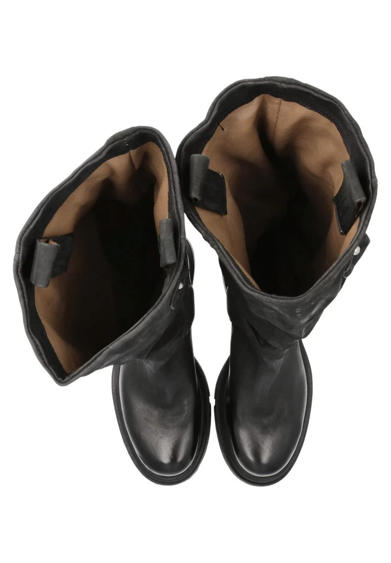 A.S.98 Plateaustiefel - Nero 6 A.S.98 Plateaustiefel - Nero – Bild 4