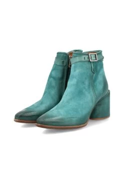 A.S.98 Ankle Boot - Emerald -Schuh Verkauf ed4ea9cb3b514135b63a930ce67a973c