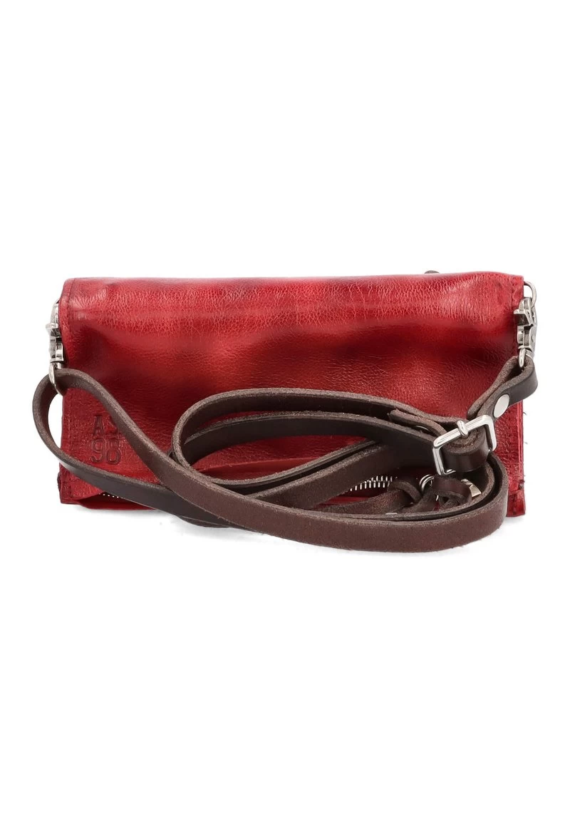 A.S.98 Umhängetasche - Cardinal 5 A.S.98 Umhängetasche - Cardinal – Bild 3