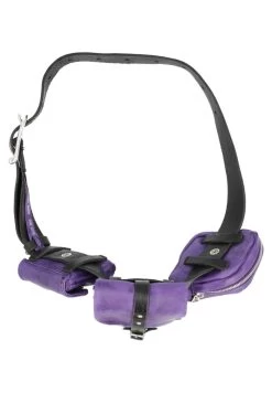 A.S.98 ACCESSOIRE - Gürteltasche - Toxic -Schuh Verkauf f10f2158f15349e983631d3e726a962d