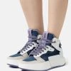 A.S.98 HIFI - Sneaker High - Ice/bianco/blu/lilla -Schuh Verkauf f1cd8f1da4b34d9bbb0fd40a4e8bb89a