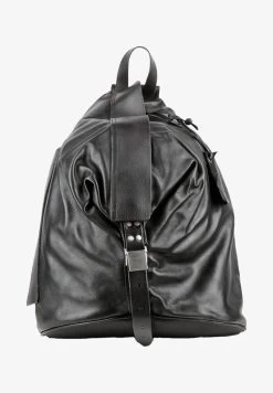 A.S.98 Tagesrucksack - Nero -Schuh Verkauf f40a4b6a9a344218bb3ced330c71109c