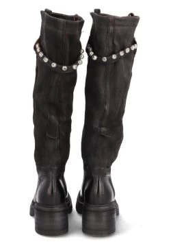 A.S.98 Plateaustiefel - Nero 12 A.S.98 Plateaustiefel - Nero -Schuh Verkauf f6c68b67550b4bb5ba773c06fede8bbd