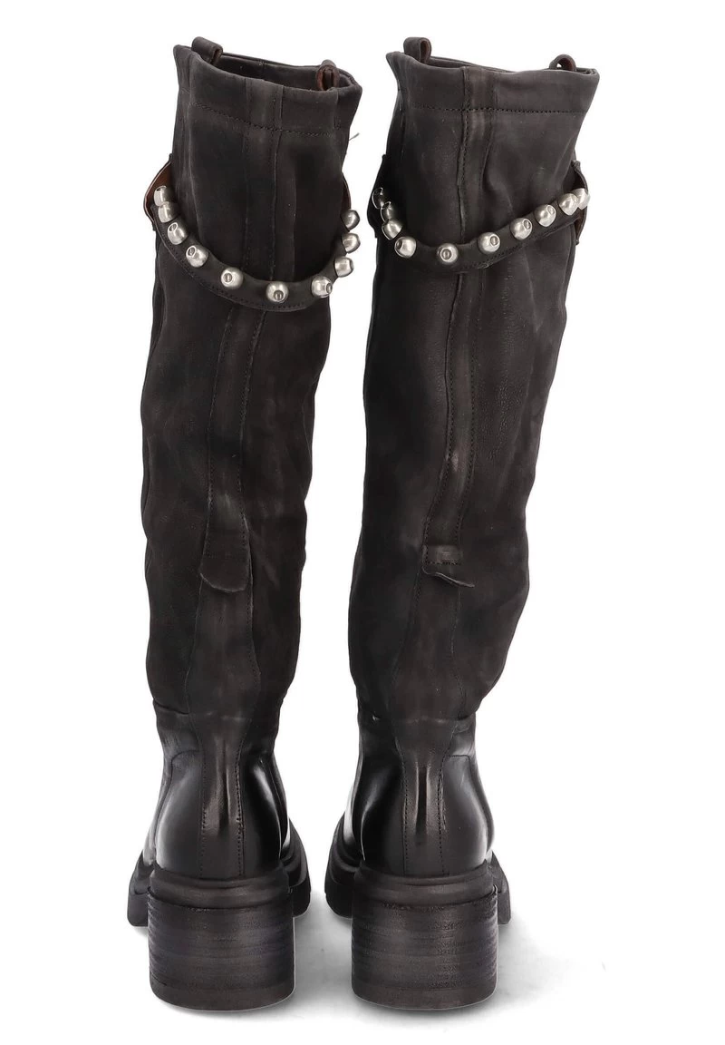 A.S.98 Plateaustiefel - Nero 7 A.S.98 Plateaustiefel - Nero – Bild 5