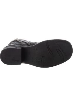 A.S.98 VISION - Cowboy-/Bikerstiefelette - Schwarz -Schuh Verkauf f72aeb45ba774f82b4dc266e756470ec