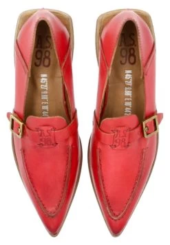 A.S.98 Slipper - Cherry -Schuh Verkauf f7a02cda255b417a8d91d64d27d6438a