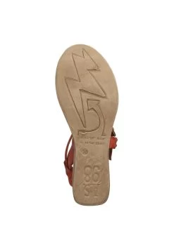 A.S.98 Keilsandalette - Rot -Schuh Verkauf f7fd89a308e0422f944900fe2ef1f4ad