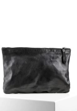 A.S.98 Clutch - Nero -Schuh Verkauf f87ac3b2bd664107bfe504f6af161543