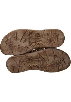 A.S.98 TIGER - Riemensandalette - Braun -Schuh Verkauf f8abf99412a748ae90f800b55f690896