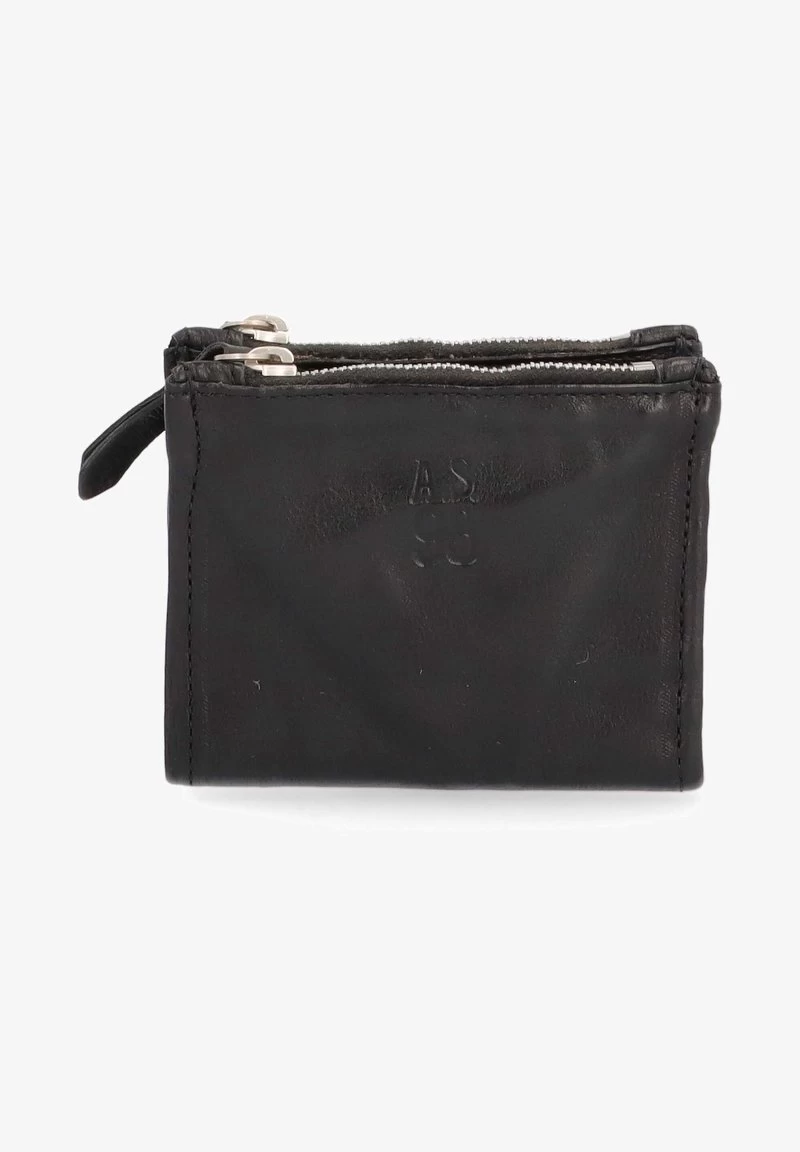 A.S.98 Geldbörse - Nero 7 A.S.98 Geldbörse - Nero – Bild 5