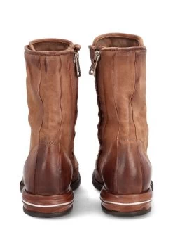 A.S.98 Cowboy-/Bikerstiefelette - Calvados -Schuh Verkauf fbae822fc7b64c7db03ba192d9b1f6d3