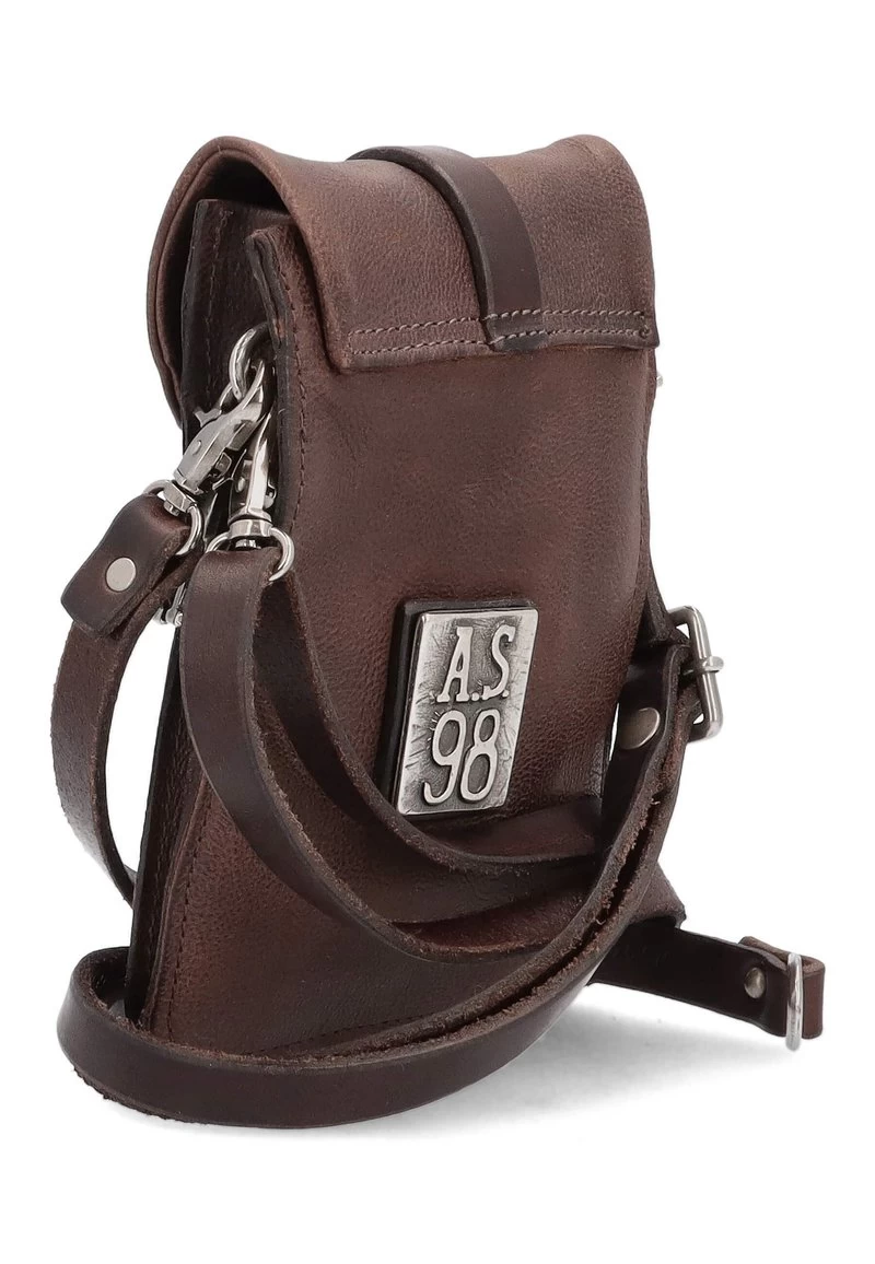 A.S.98 Umhängetasche - Fondente 5 A.S.98 Umhängetasche - Fondente – Bild 3