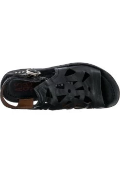 A.S.98 KOMFORT - Trekkingsandale - Schwarz 11 A.S.98 KOMFORT - Trekkingsandale - Schwarz -Schuh Verkauf fd8d0b5346bc47ec8e7e41a142a91a32