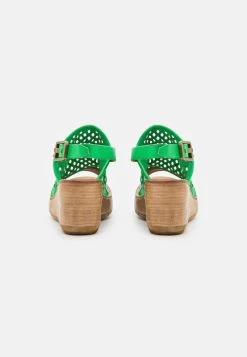 A.S.98 NOA - Plateausandalette - Erba -Schuh Verkauf fddbe1cfed1b4b0c91d6d04ffbdd55f6