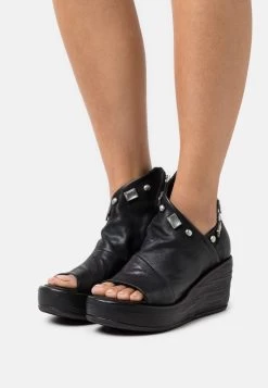 A.S.98 ARCA - Plateaustiefelette - Nero