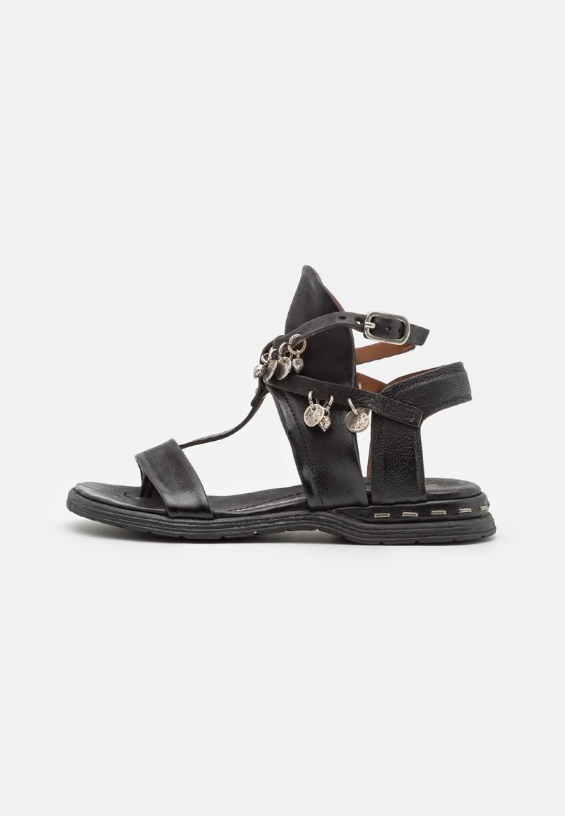 A.S.98 MARE - Zehentrenner - Nero 4 A.S.98 MARE - Zehentrenner - Nero – Bild 2