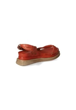 A.S.98 Keilsandalette - Rot -Schuh Verkauf ffed89000ff946d1899e3102b6badab7